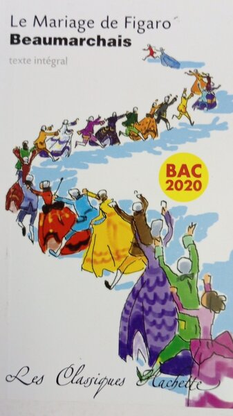 Le mariage de Figaro