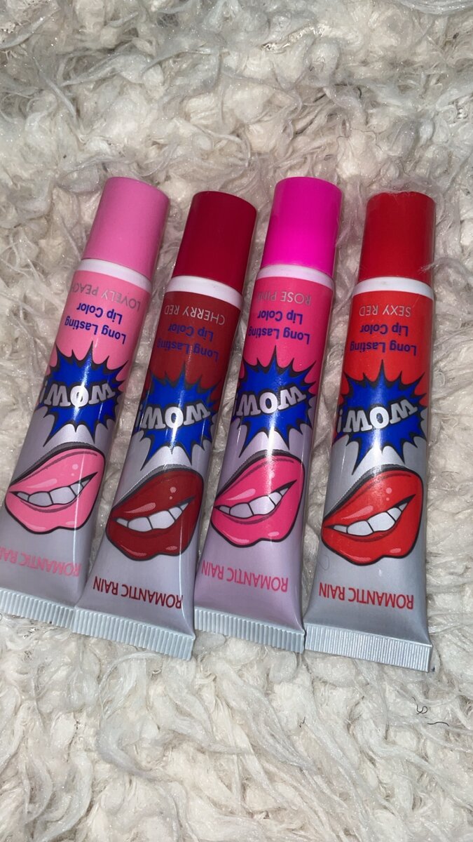 Rouge à lèvres longue tenue