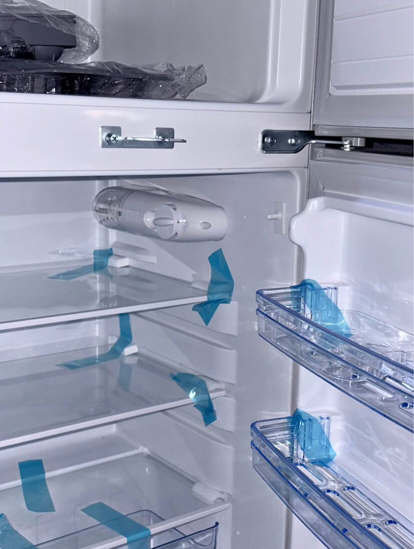 Réfrigérateur Brandt - Compact et Économe