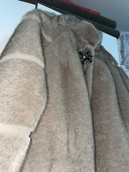 Шуба-эко Imperia furs