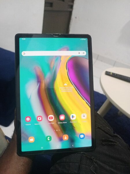 Tablette SamsungGalaxy Tab S5e