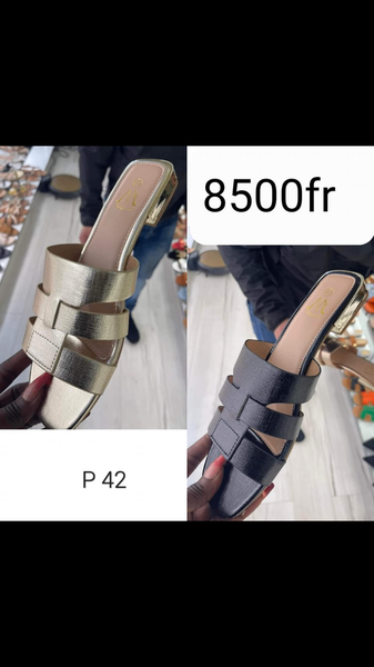 Chaussures très bonne qualité