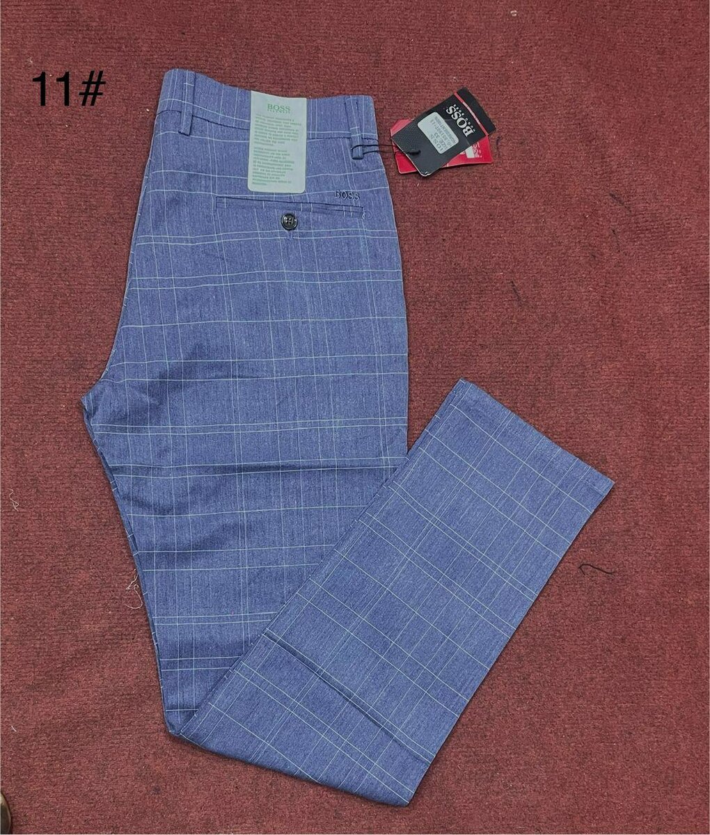 Pantalons élégants pour hommes