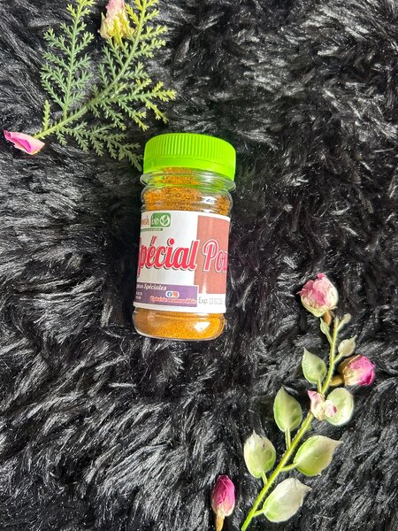 Épice marinade de poulet