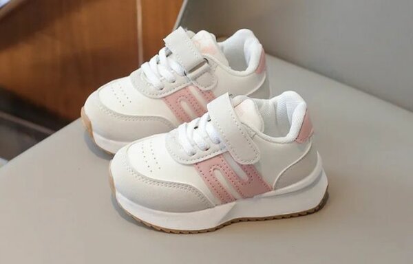 Baskets enfants confortables