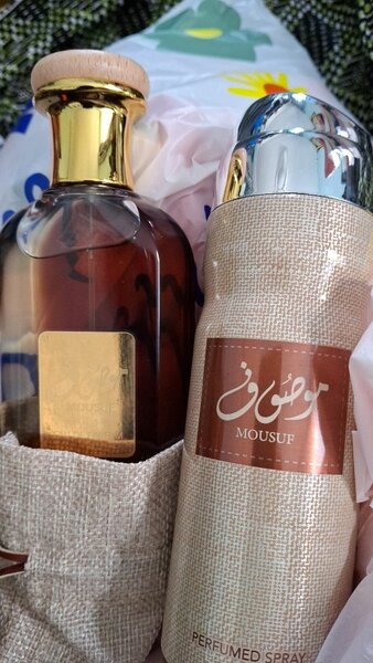 Kit mosuf 100ml + deo