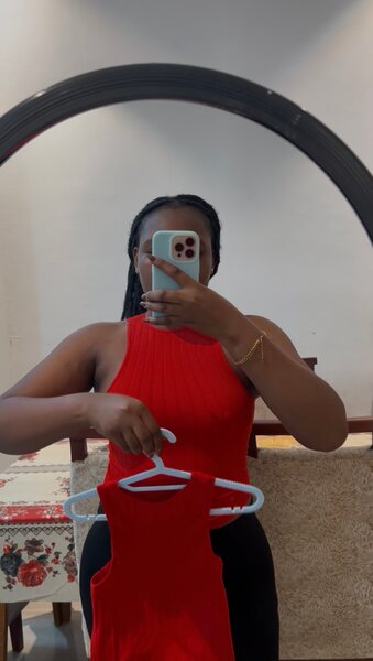 Débardeur sans manches