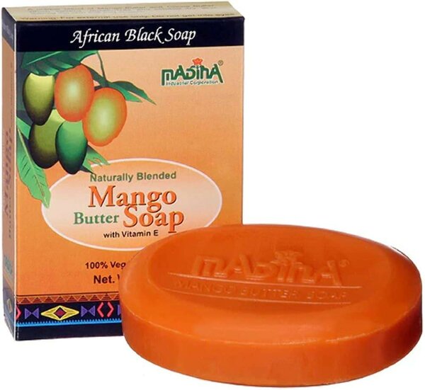 Savon au beurre de mangue