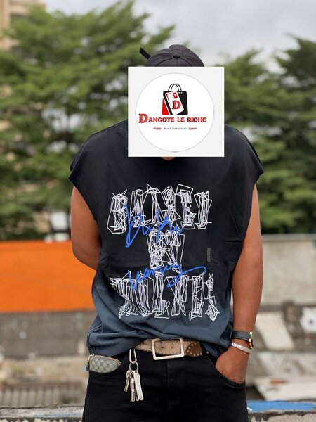 T-shirt homme urbain tendance