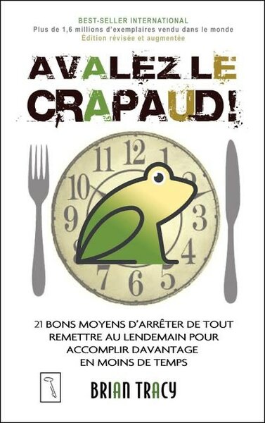 Avalez le crapaud