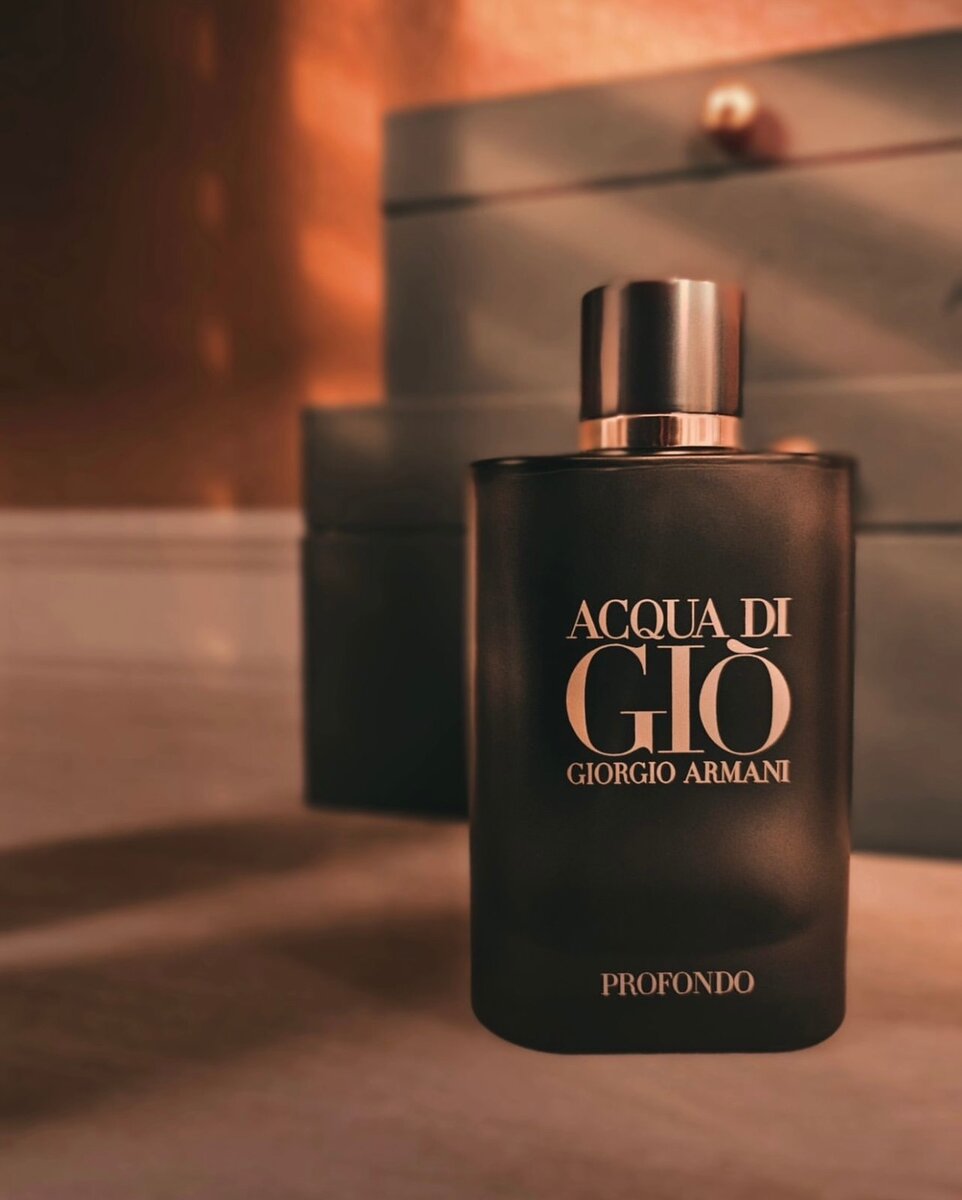 Acqua Di Gio Profondo