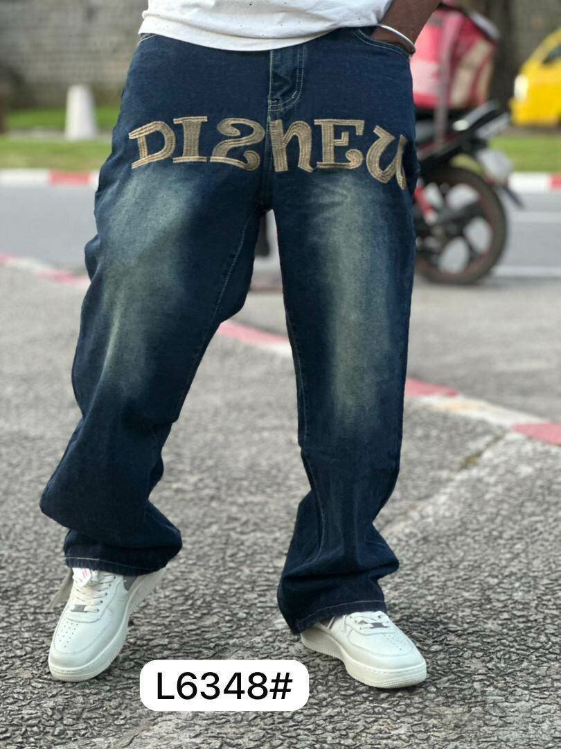 Jeans décontractés tendance