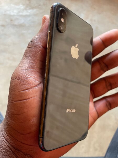 iPhone XS 256 gb,