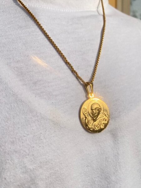 Original Gold Pendant Necklaces (Fade-resistant)