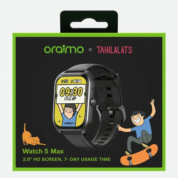 Montre Oraimo Watch 5 Max
