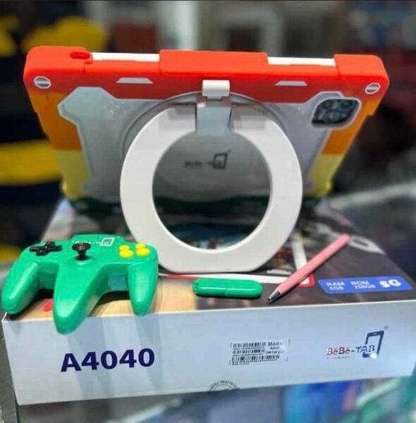 BEBE-TAB A4040 10.1 INCHES KID'S TABLETS