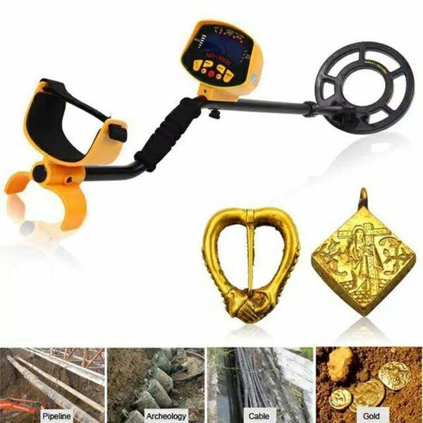 Détecteur de métaux