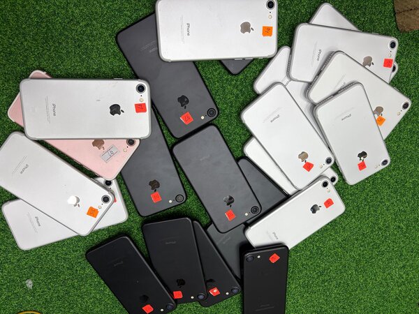 iPhones 7 reconditionnés