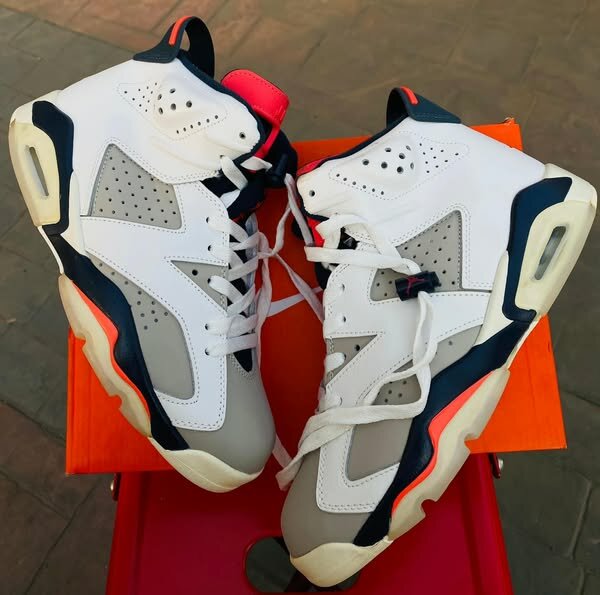 Jordan 6 
