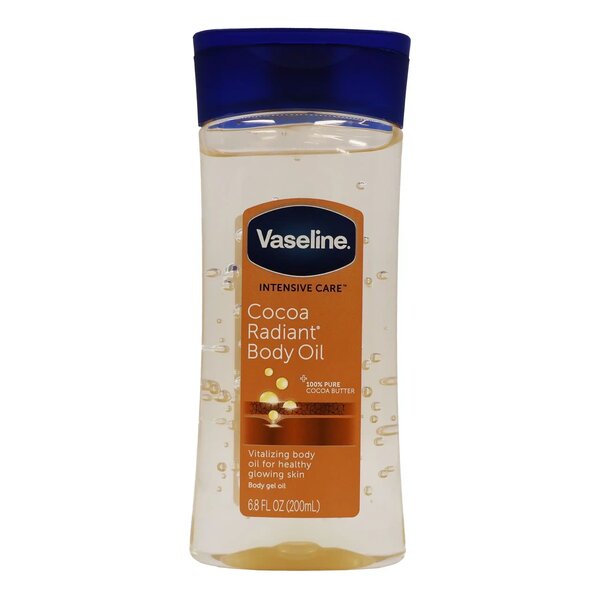 Huile vaseline cacao