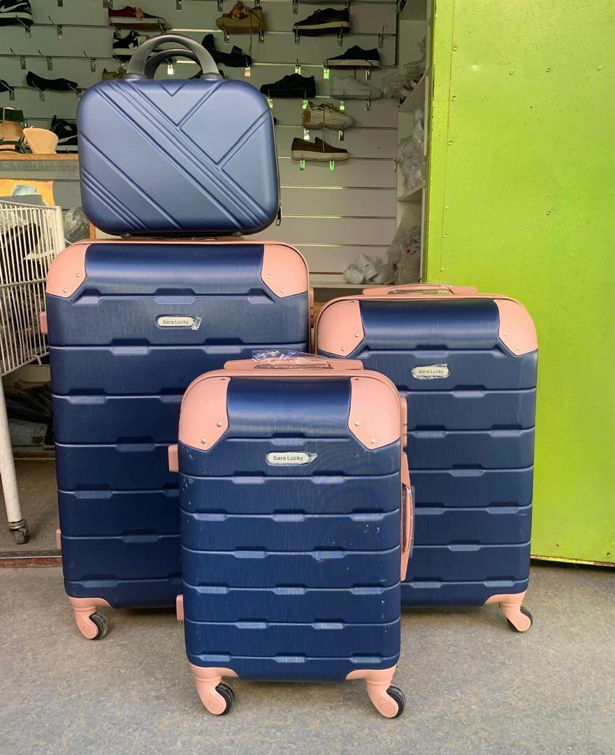 Suitcases