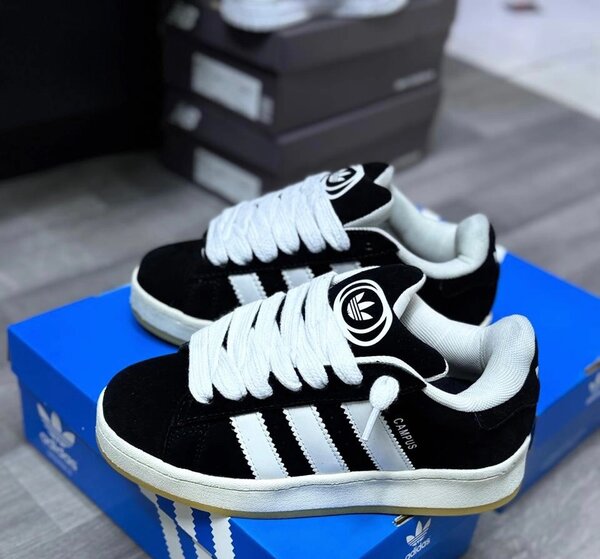 Baskets Adidas Campus classiques