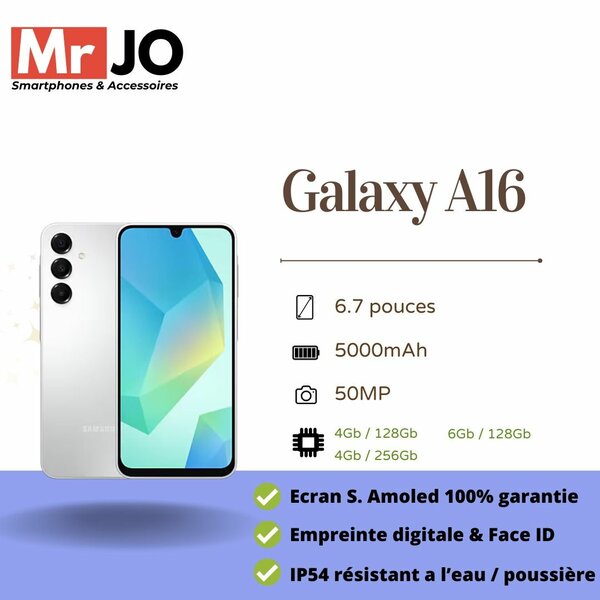 Samsung Galaxy A16 128Gb