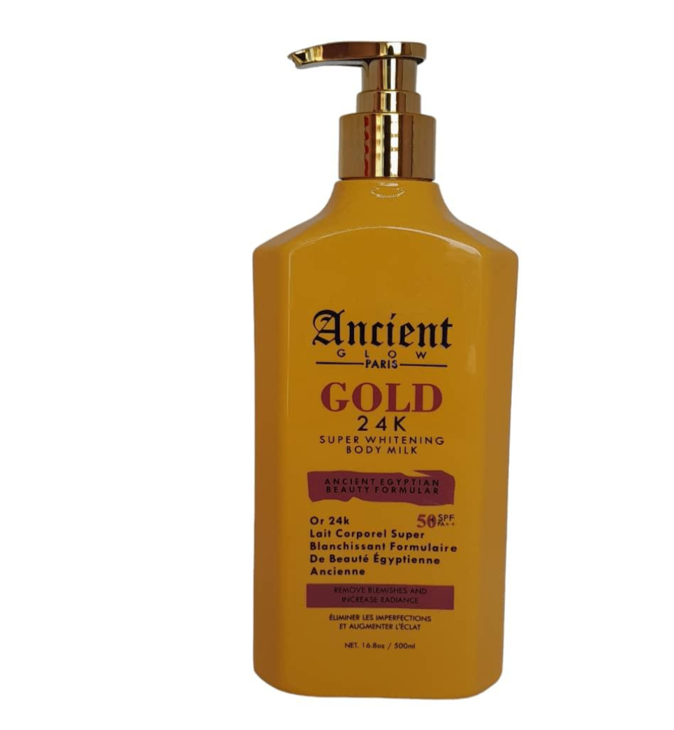 Ancient Glow Paris Lotion