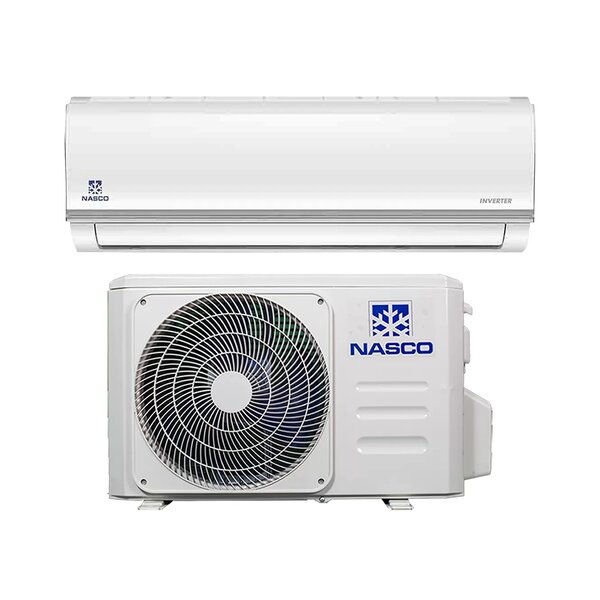 Nasco 1.5HP R410a 3 Star Inverter Air Visit > Conditioner