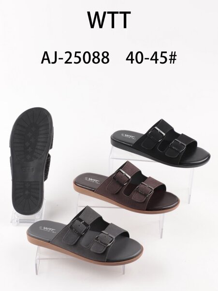 Sandales à Boucles Confort