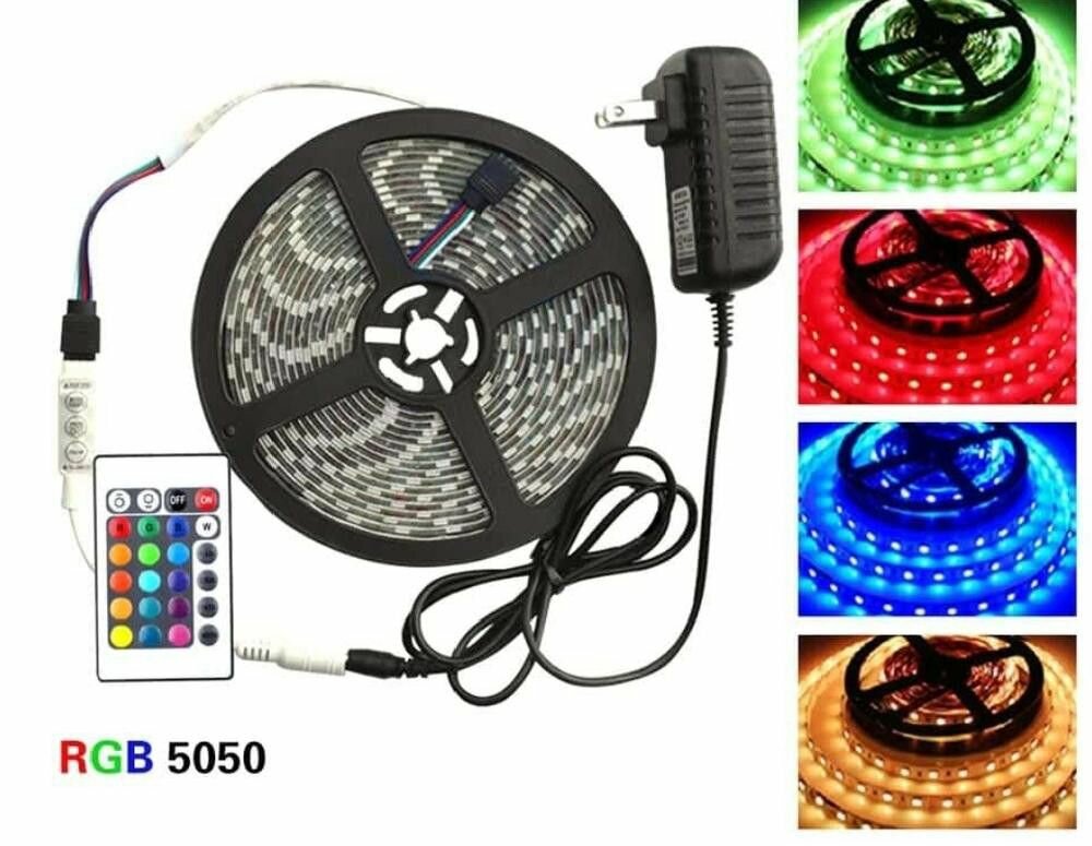 5M RGB LED Strip /Ceiling Light
