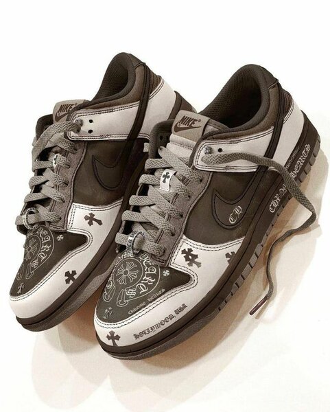 Nike sb chrome hearts