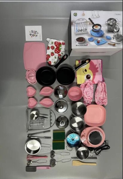 Dînette électrique