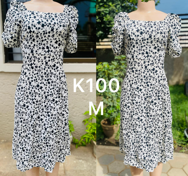 Good quality thrift dress