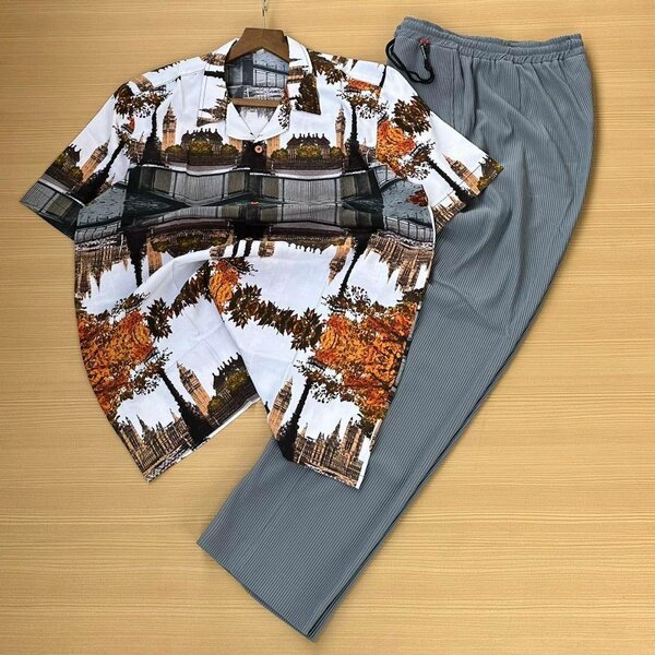 Fashion Top and down