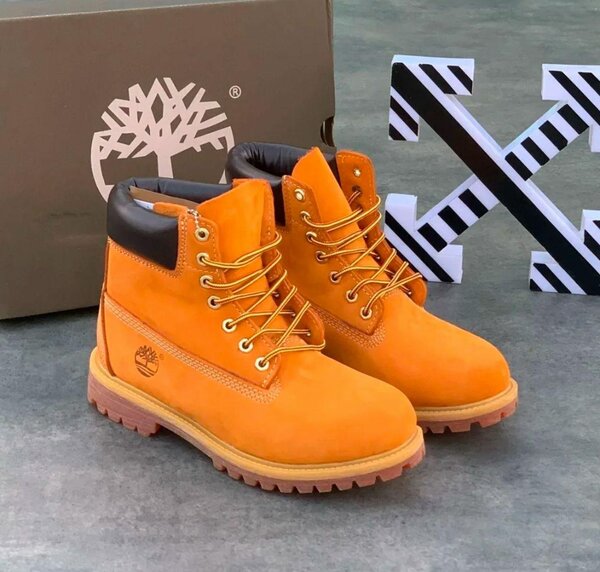 TIMBERLAND BOOT
