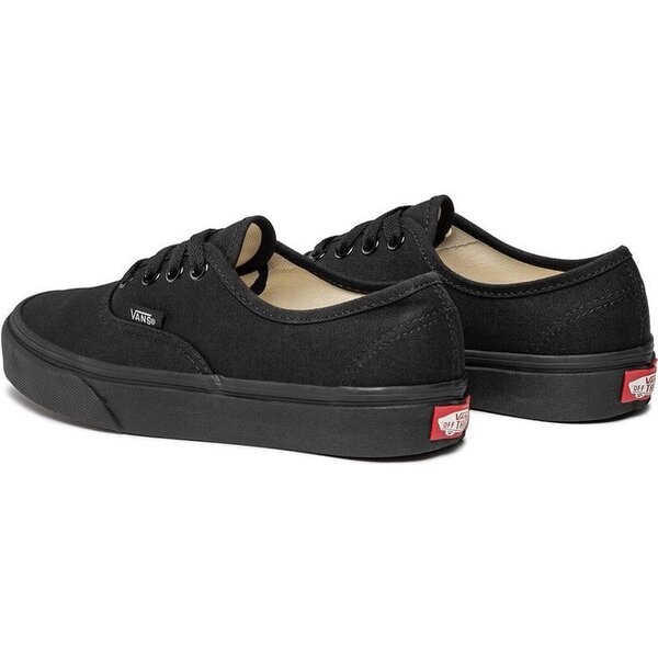 Vans tout noir original disponible