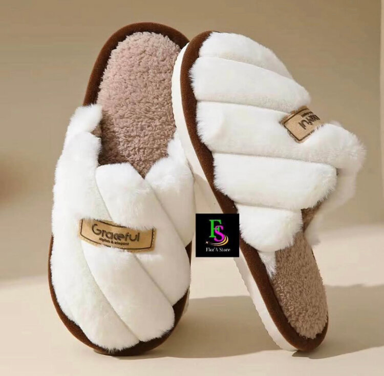 Chaussons Femme Hiver