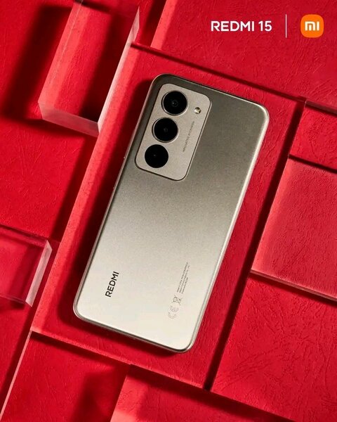 Smartphone Redmi 15