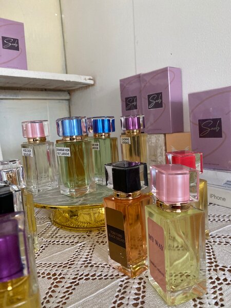 Parfum élégant pour femmes
