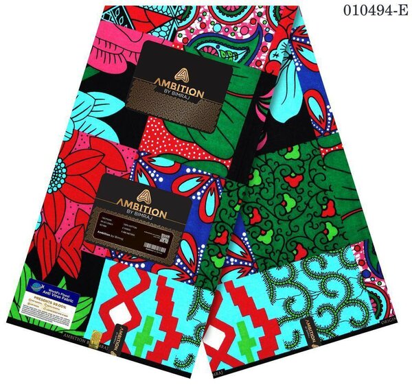 Ankara fabrics