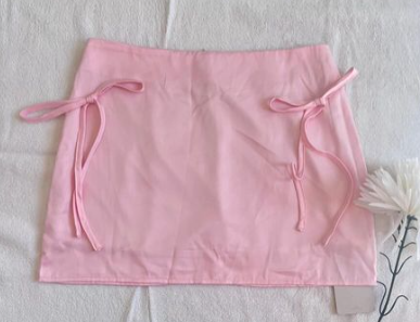 Pink Skirt