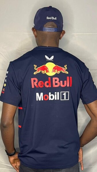 Redbull Racing F1 T shirt
