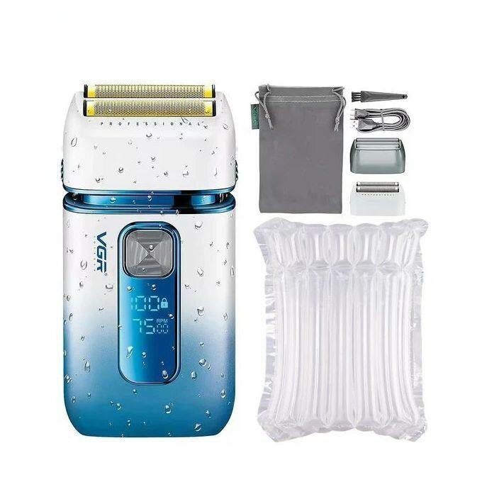 VGR V-362 Rasoir Électrique