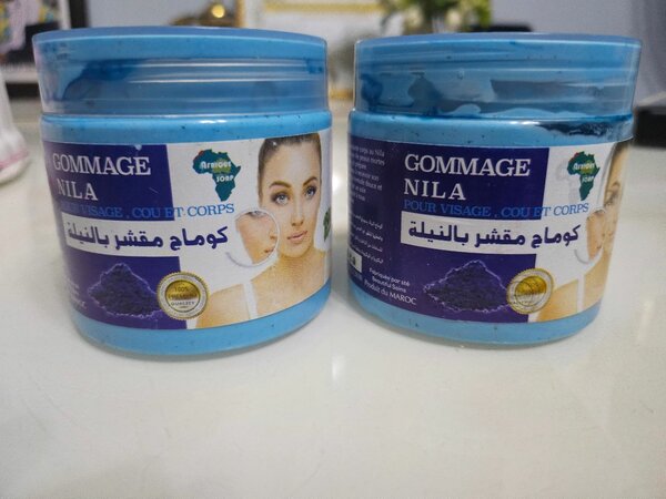 Gommage Visage et Corps