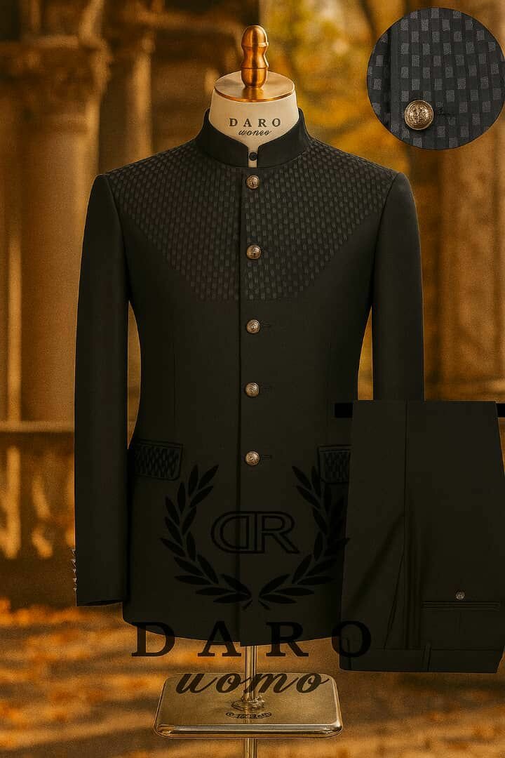 Costume pour homme élégant