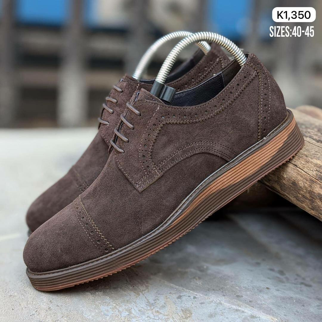 Smart casual shoes