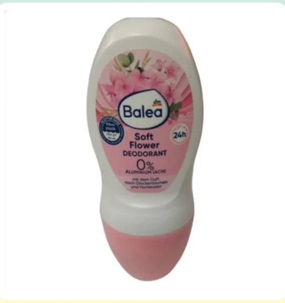 Déodorant Douceur Fleurie Balea