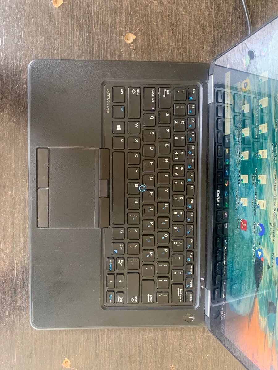 Ordinateur portable Dell performant