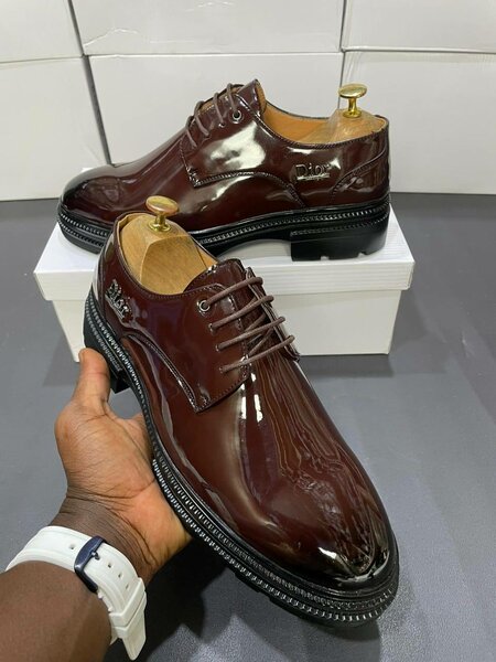 Chaussures habillées homme Dior